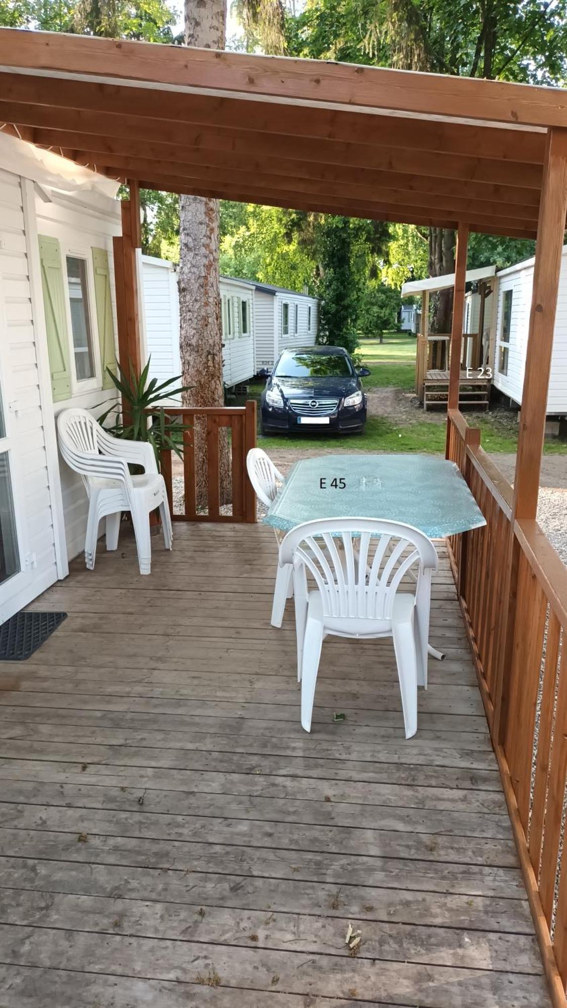 Mobil Home Proche Europa Park/Rulantica Boofzheim Экстерьер фото